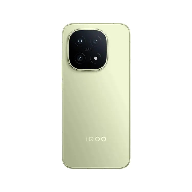 Buy iQOO 15 5G Dual SIM 16GB/512GB - Wild Green (CN Version)