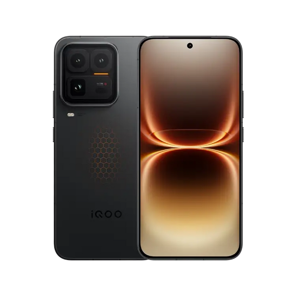 Buy iQOO 15 Ultra 16GB/1TB - Black (CN Version)