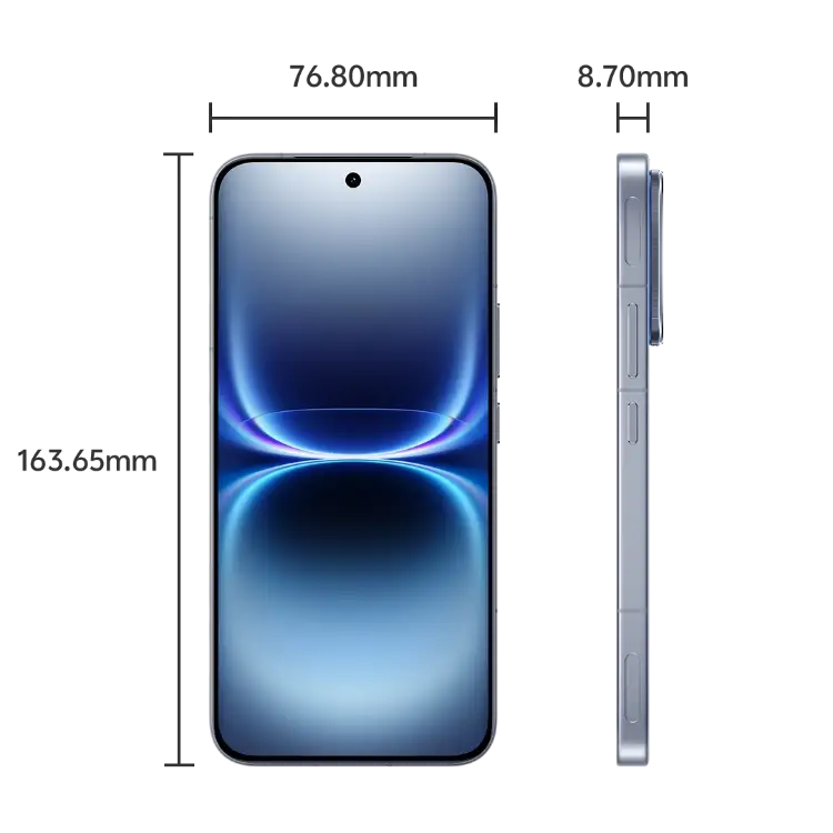 Buy iQOO 15 Ultra 16GB/512GB - Silver (CN Version)