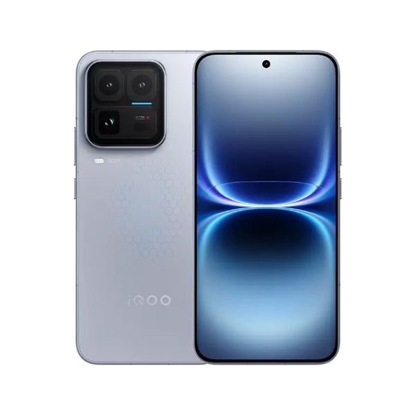 iQOO 15 Ultra 大陸版 16/512 Buy iQOO 15 Ultra 16GB/512GB - Silver (CN Version)