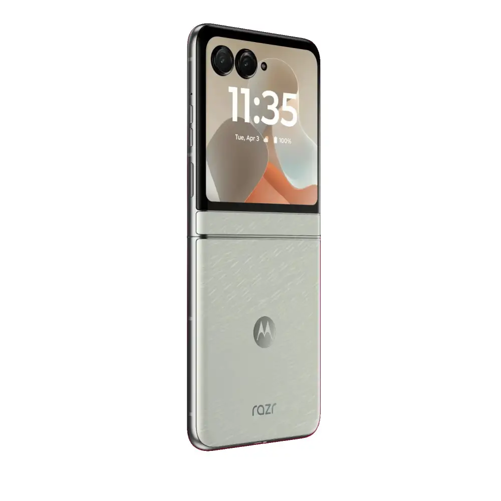 Buy Motorola Razr 60 5G Dual SIM 8GB/256GB - Lightest Sky (Global)