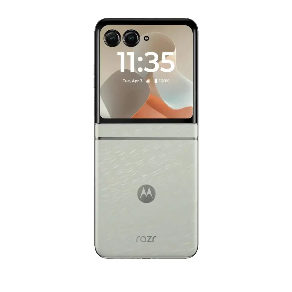 Buy Motorola Razr 60 5G Dual SIM 8GB/256GB - Lightest Sky (Global)