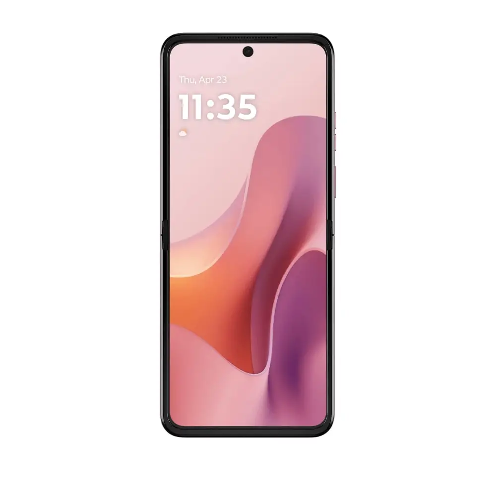 Buy Motorola Razr 60 5G Dual SIM 8GB/256GB - Parfait Pink (Global)
