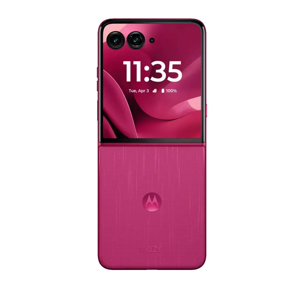 Motorola Razr 60 Ultra 5G Dual SIM, 16GB/512GB - Cabaret (Global)