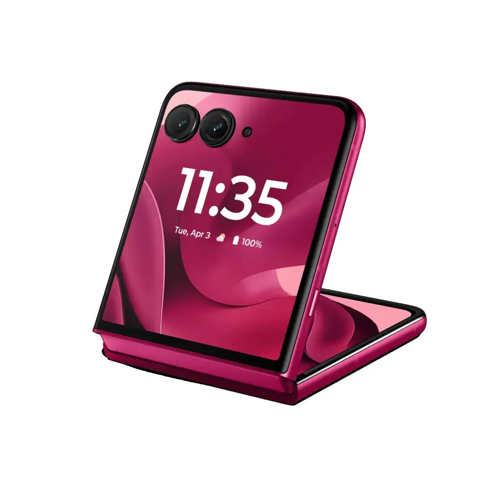 Motorola Razr 60 Ultra 5G Dual SIM, 16GB/512GB - Cabaret (Global)