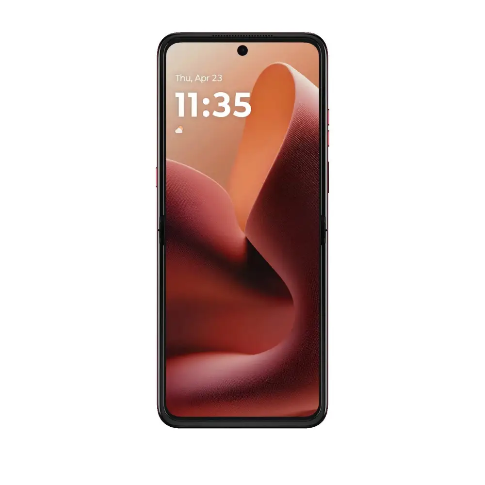 Motorola Razr 60 Ultra 5G Dual SIM, 16GB/512GB - Rio Red (Global)
