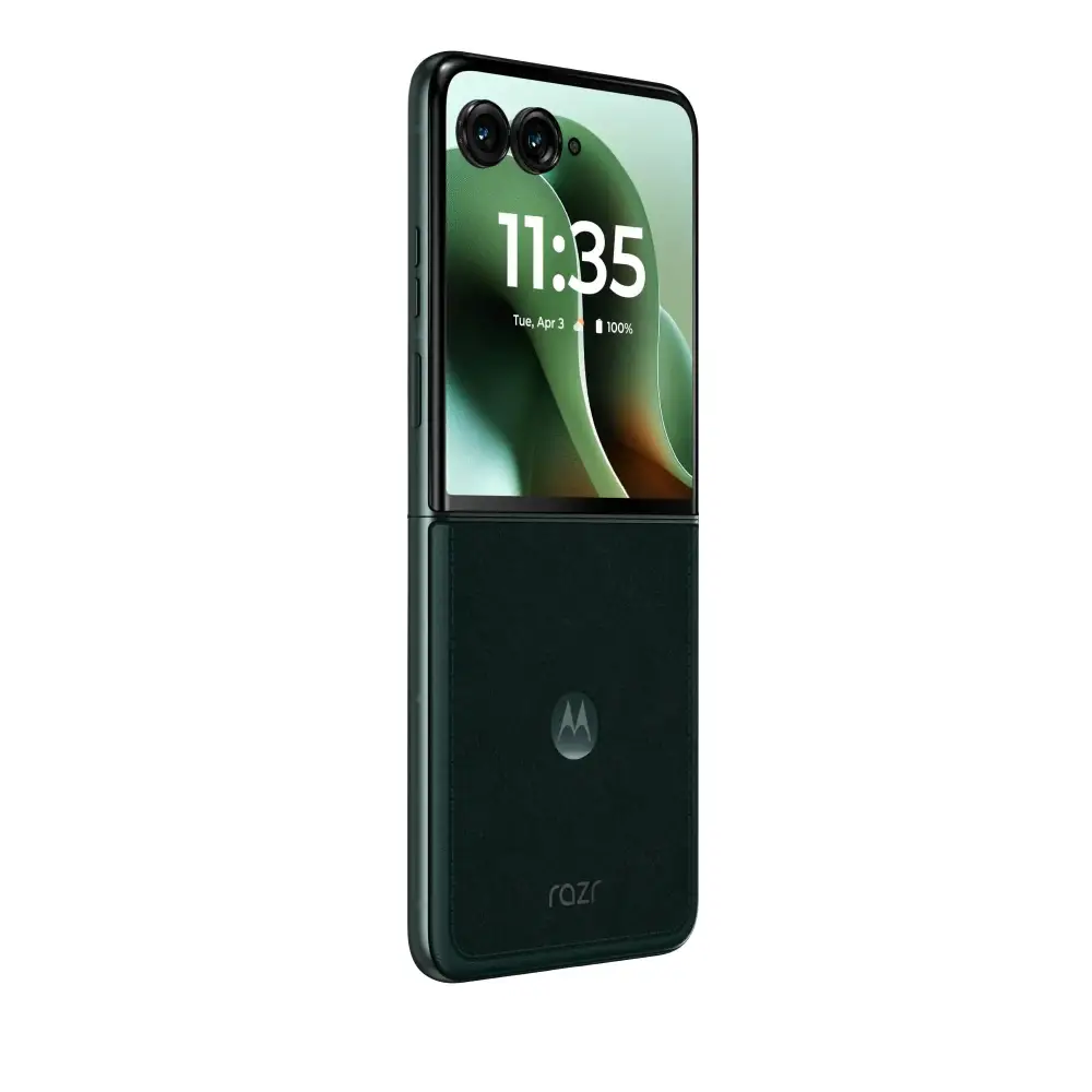 Motorola Razr 60 Ultra 5G Dual SIM, 16GB/512GB - Scarab (Global) image 3