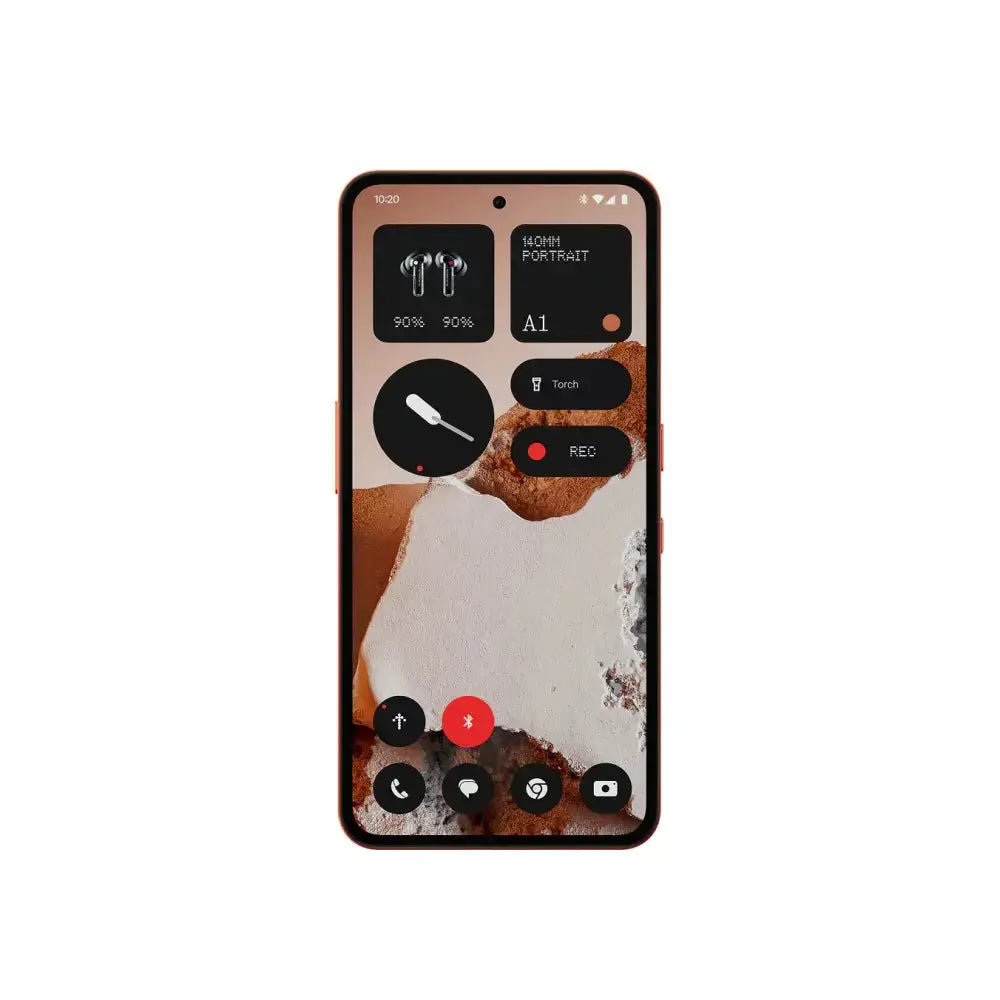 Nothing CMF Phone 2 Pro 5G Dual SIM (A001), 8GB/128GB - Orange (Global) image 2