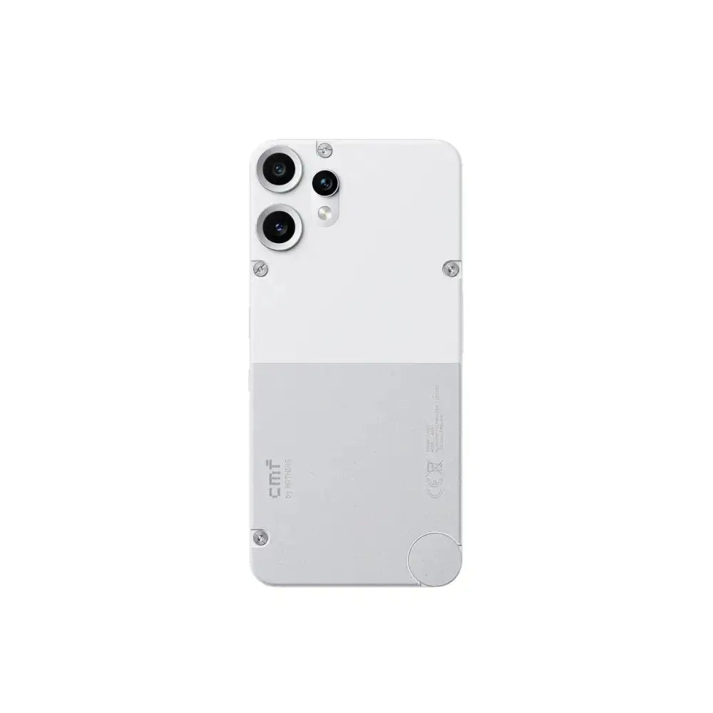 Nothing CMF Phone 2 Pro 5G Dual SIM (A001), 8GB/128GB - White (Global) image 1