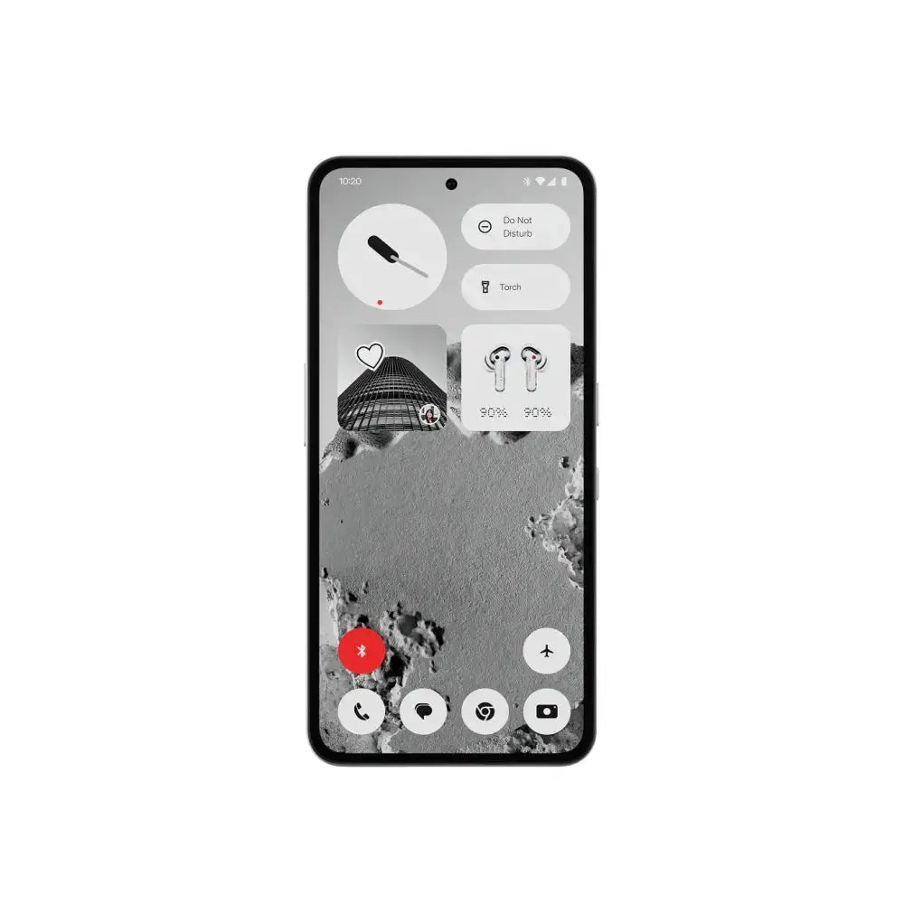 Nothing CMF Phone 2 Pro 5G Dual SIM (A001), 8GB/128GB - White (Global) image 2