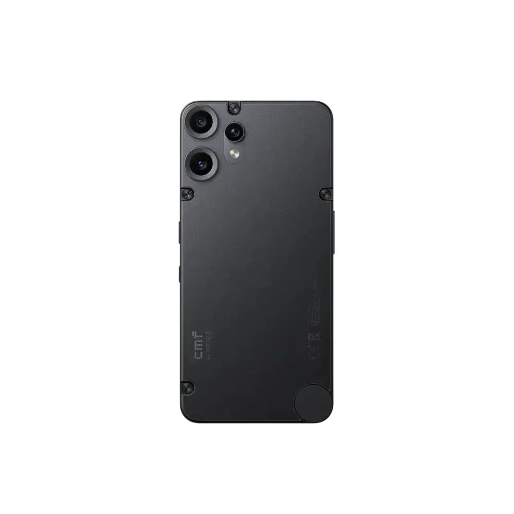 Nothing CMF Phone 2 Pro 5G Dual SIM (A001), 8GB/256GB - Black (Global) image 1