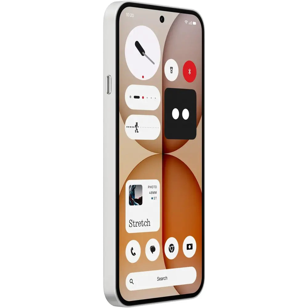 Buy Nothing Phone 4a 5G Dual SIM 8GB/128GB - White (Global)