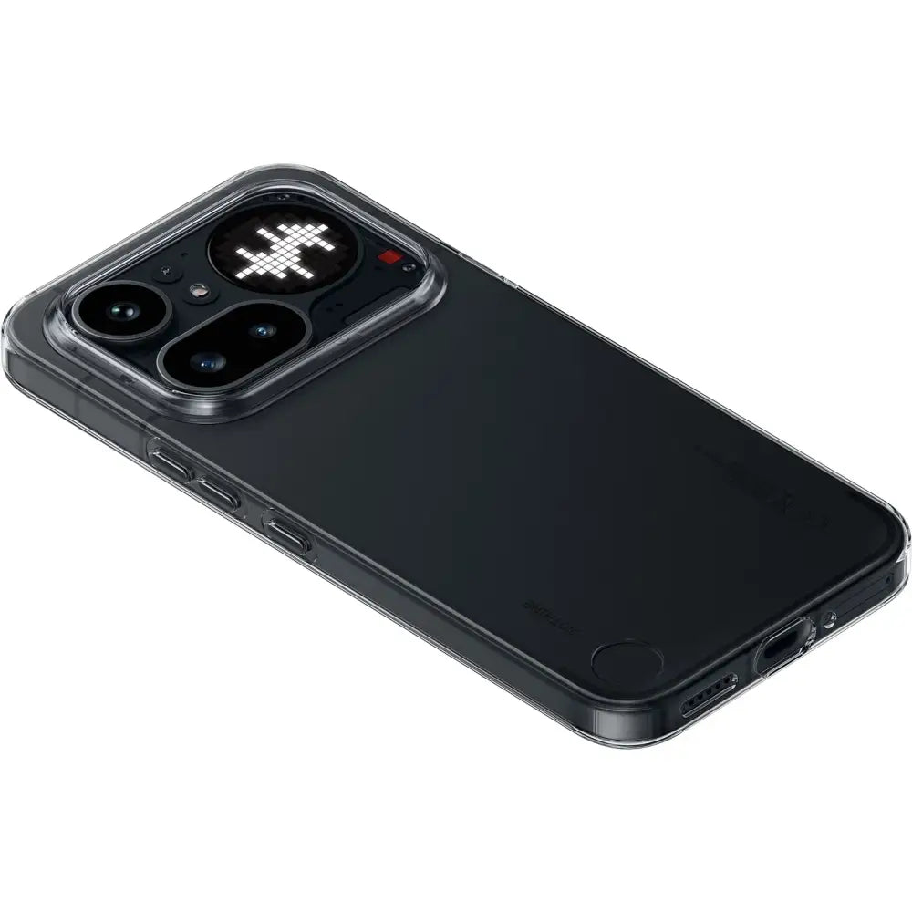 Buy Nothing Phone 4a Pro 5G Dual SIM 12GB/256GB - Black (Global)