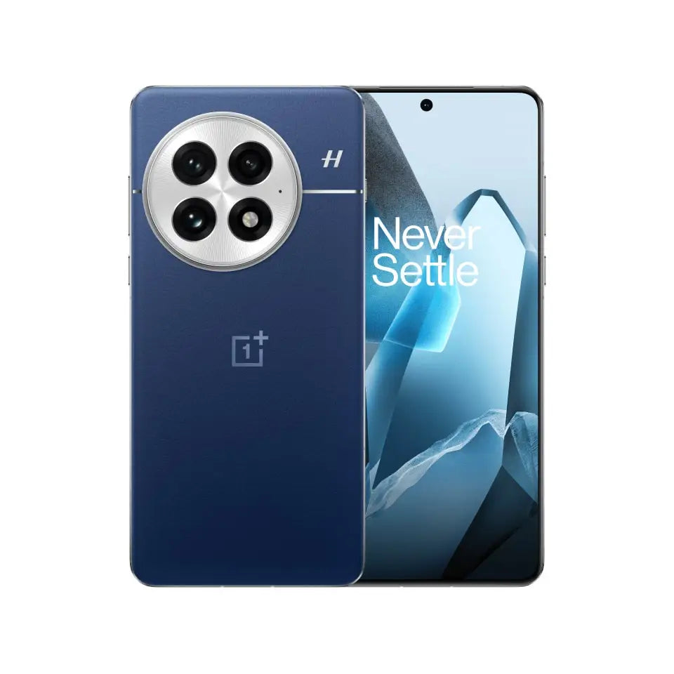 OnePlus 13 5G Dual SIM, 16GB/512GB - Midnight Ocean (Global) image 0
