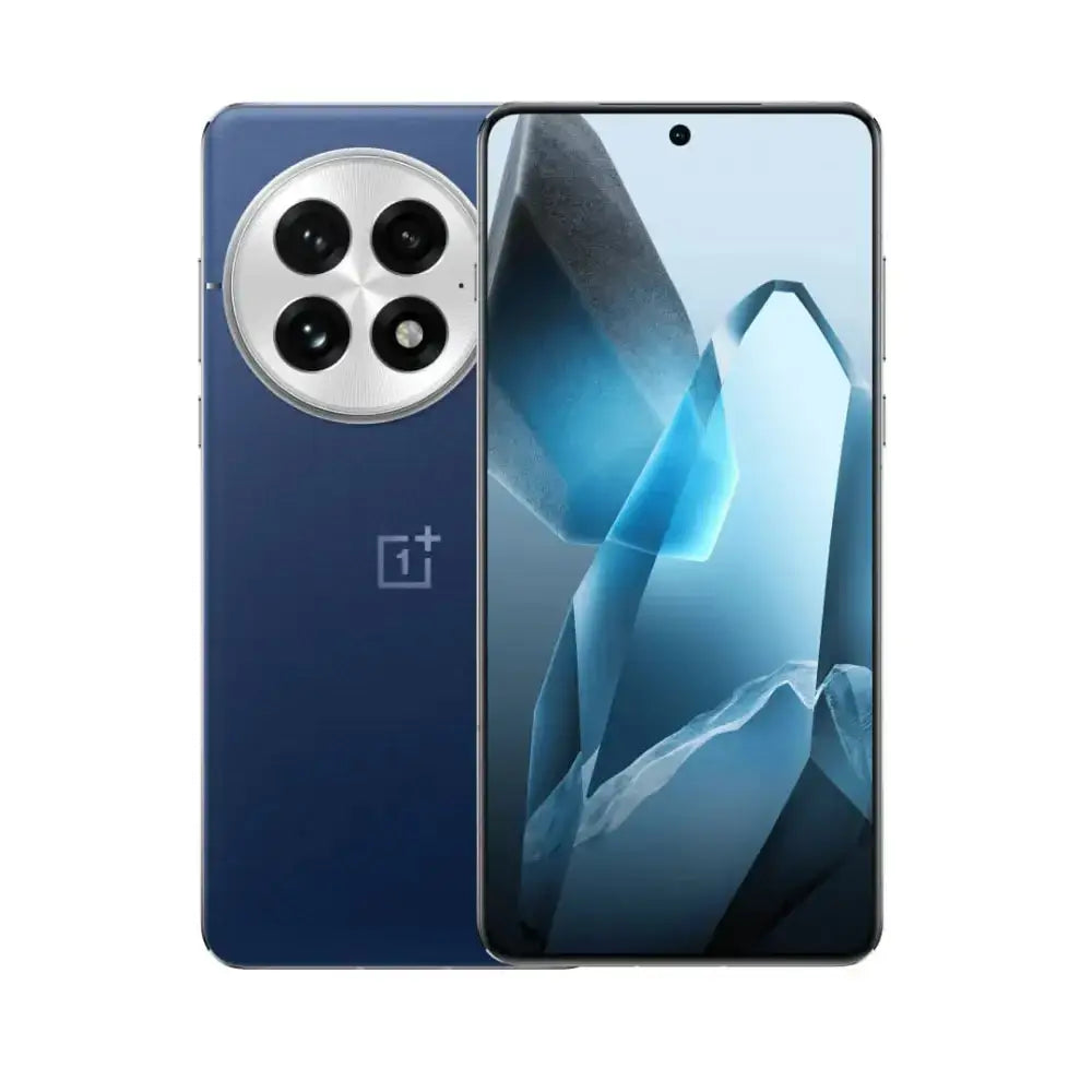 OnePlus 13 5G Dual SIM, 24GB/1TB - Blue (CN Version, GLOBAL ROM) image 0