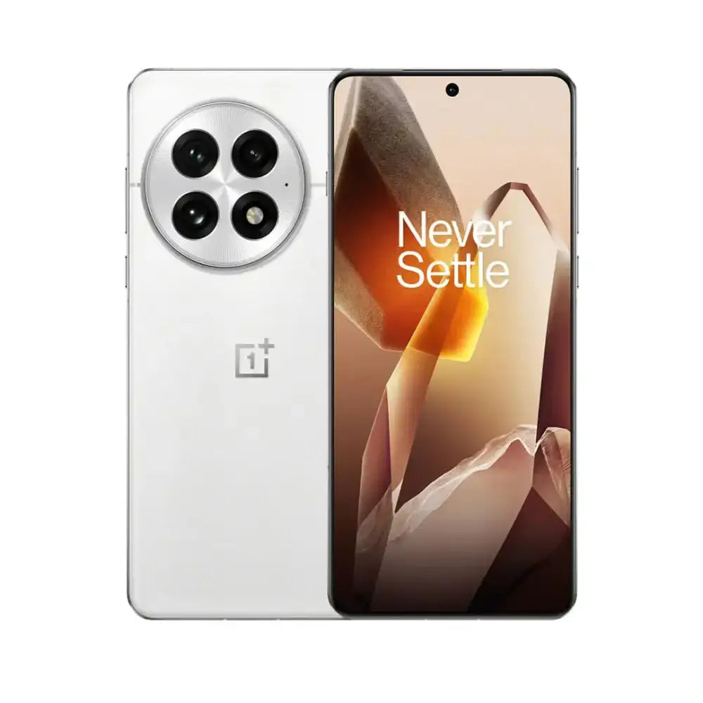 OnePlus 13 5G Dual SIM, 24GB/1TB - White (CN Version, GLOBAL ROM) image 0