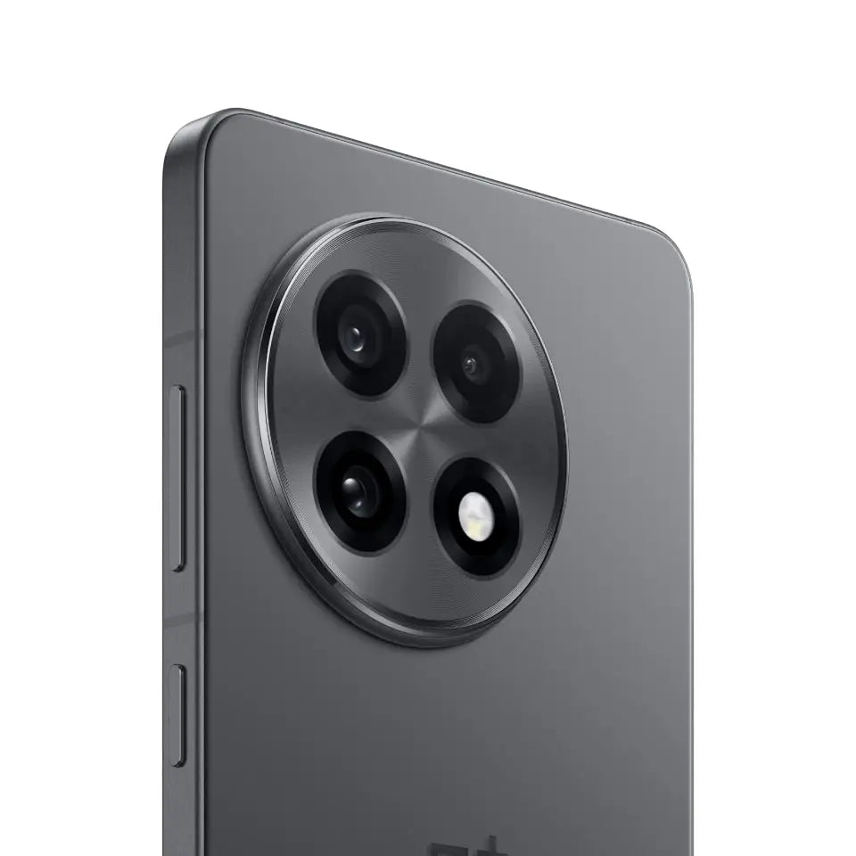 OnePlus 13R 5G Dual SIM, 12GB/256GB - Nebula Noir (Global) image 2
