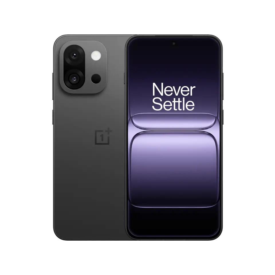 Buy OnePlus 13s Dual SIM 12GB/512GB - Black Velvet (Global)