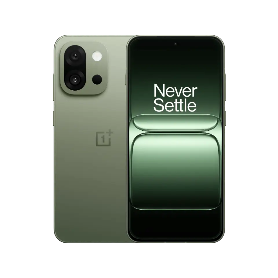 Buy OnePlus 13s Dual SIM 12GB/512GB - Green Silk (Global)