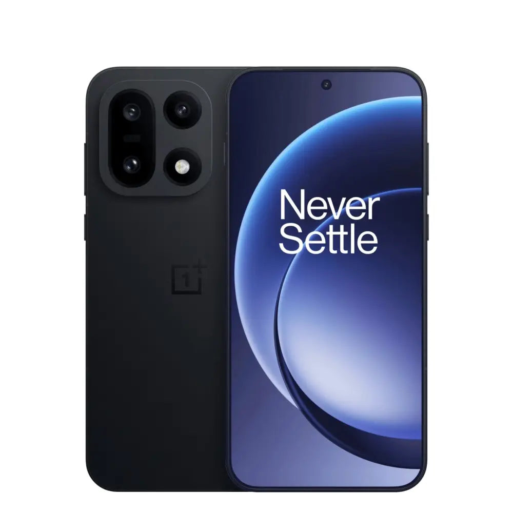 Buy OnePlus 15 5G Dual SIM 16GB/512GB - Absolute Black (CN Version)