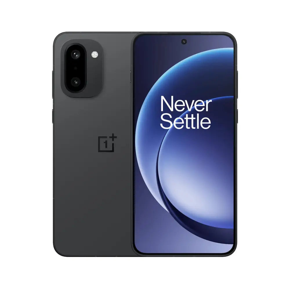 Buy OnePlus 15R 5G Dual SIM 12GB/256GB - Charcoal Black (Global)