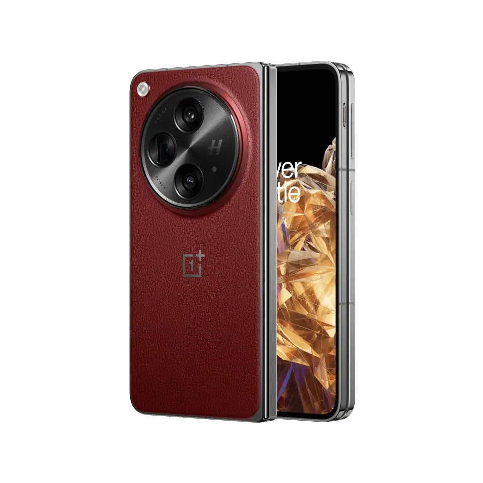 OnePlus Open 5G Dual SIM, 16GB/1TB - Crimson Shadow (Global)