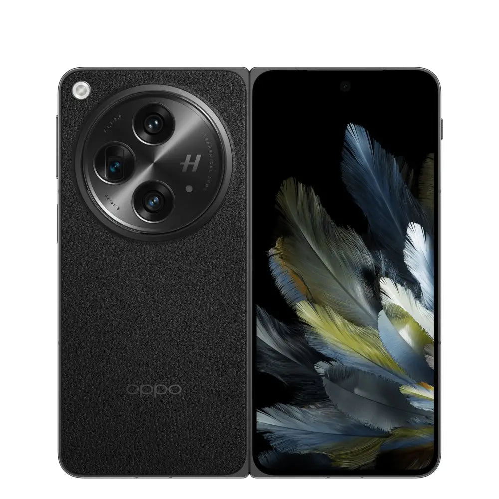 OPPO Find N3 5G Dual SIM, 16GB/1TB - Classic Black (CN Version)