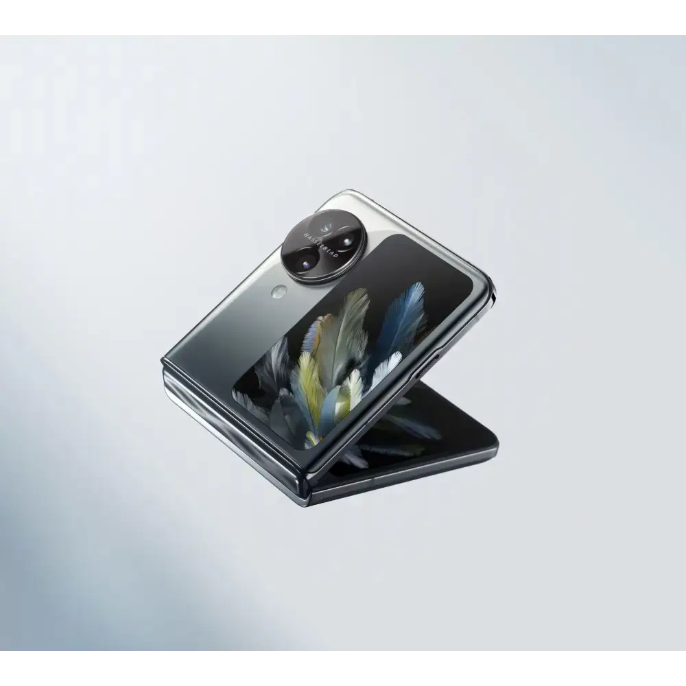 OPPO Find N3 Flip 5G Dual SIM 12GB/256GB, Astral Black (GLOBAL Version) image 3