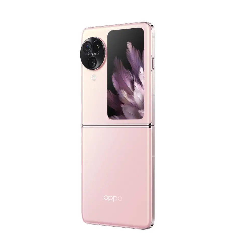 OPPO Find N3 Flip 5G Dual SIM 12GB/256GB, Mist Rose (GLOBAL Version)