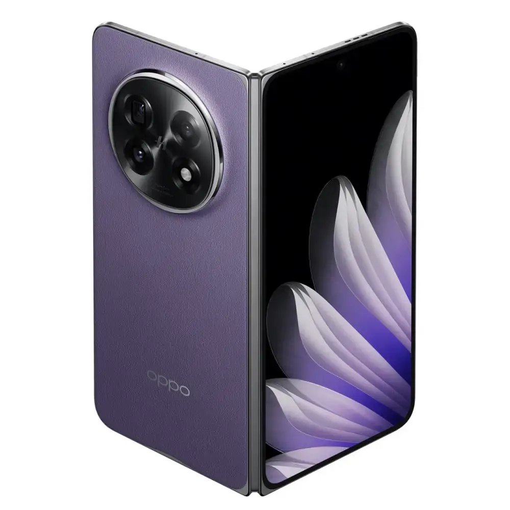 OPPO Find N5 5G Dual SIM, 12GB/256GB - Dusk Purple (CN Version) image 0