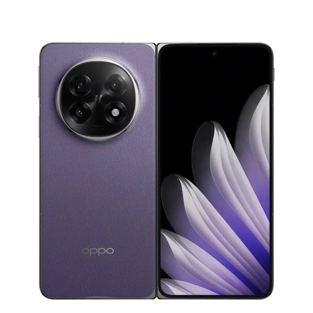 OPPO Find N5 5G Dual SIM, 12GB/256GB - Dusk Purple (CN Version) image 1