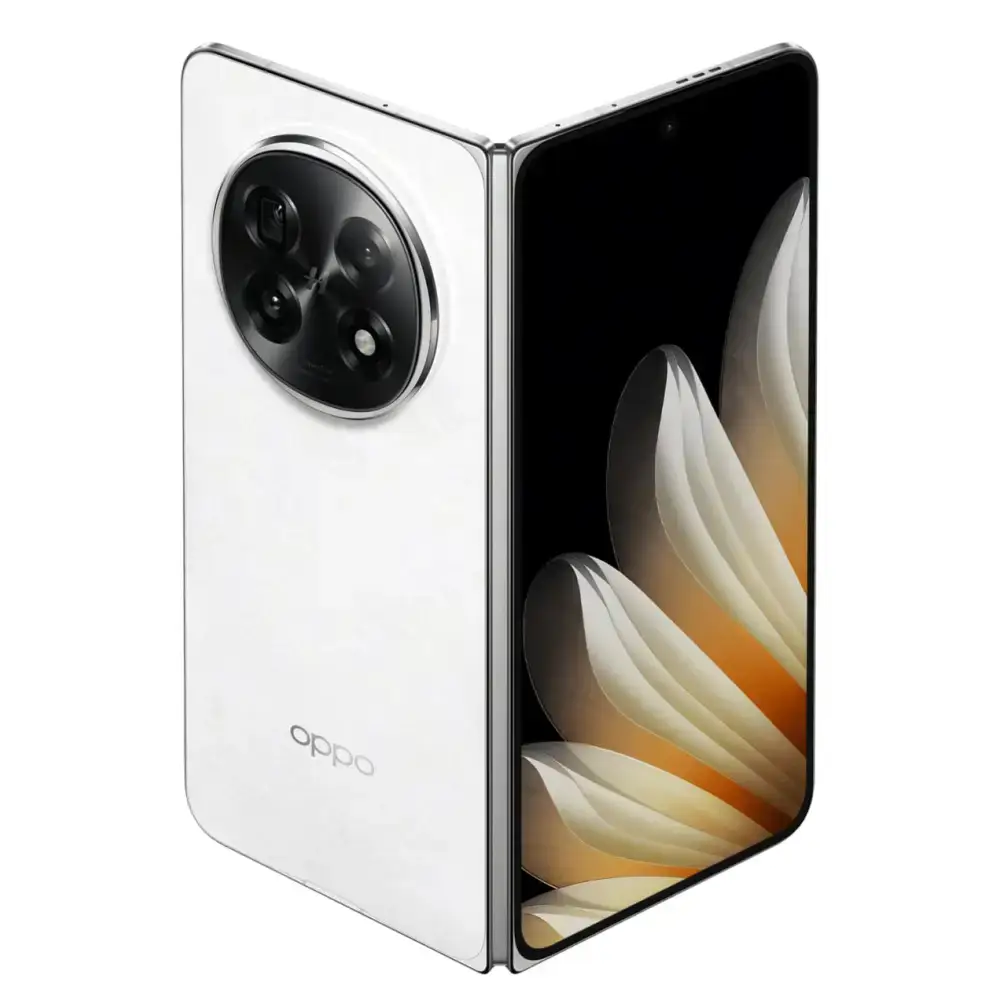 OPPO Find N5 5G Dual SIM, 12GB/256GB - Jade White (CN Version) image 0