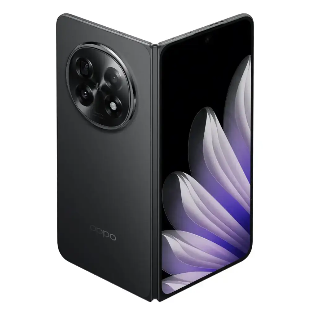 OPPO Find N5 5G Dual SIM, 16GB/1TB - Satin Black (CN Version) image 0