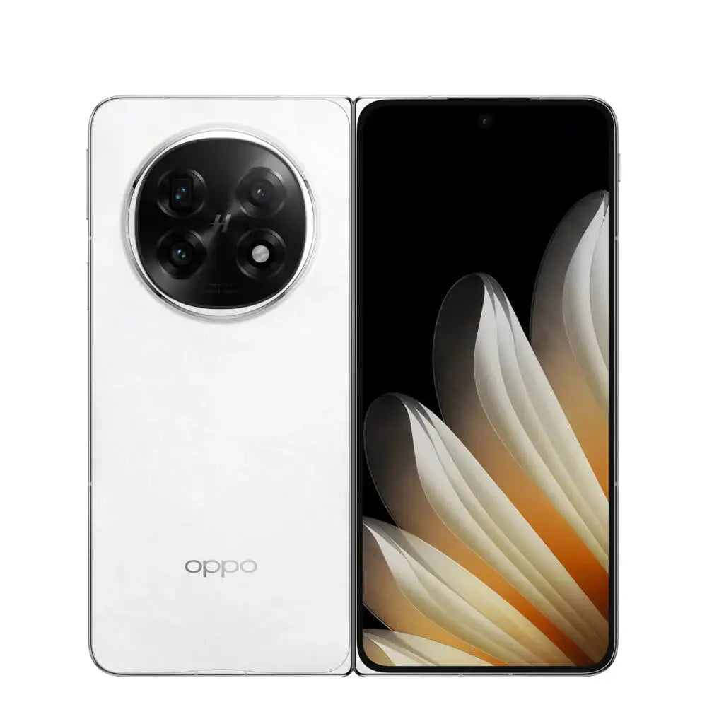 OPPO Find N5 5G Dual SIM, 16GB/512GB - Misty White (Global) image 1