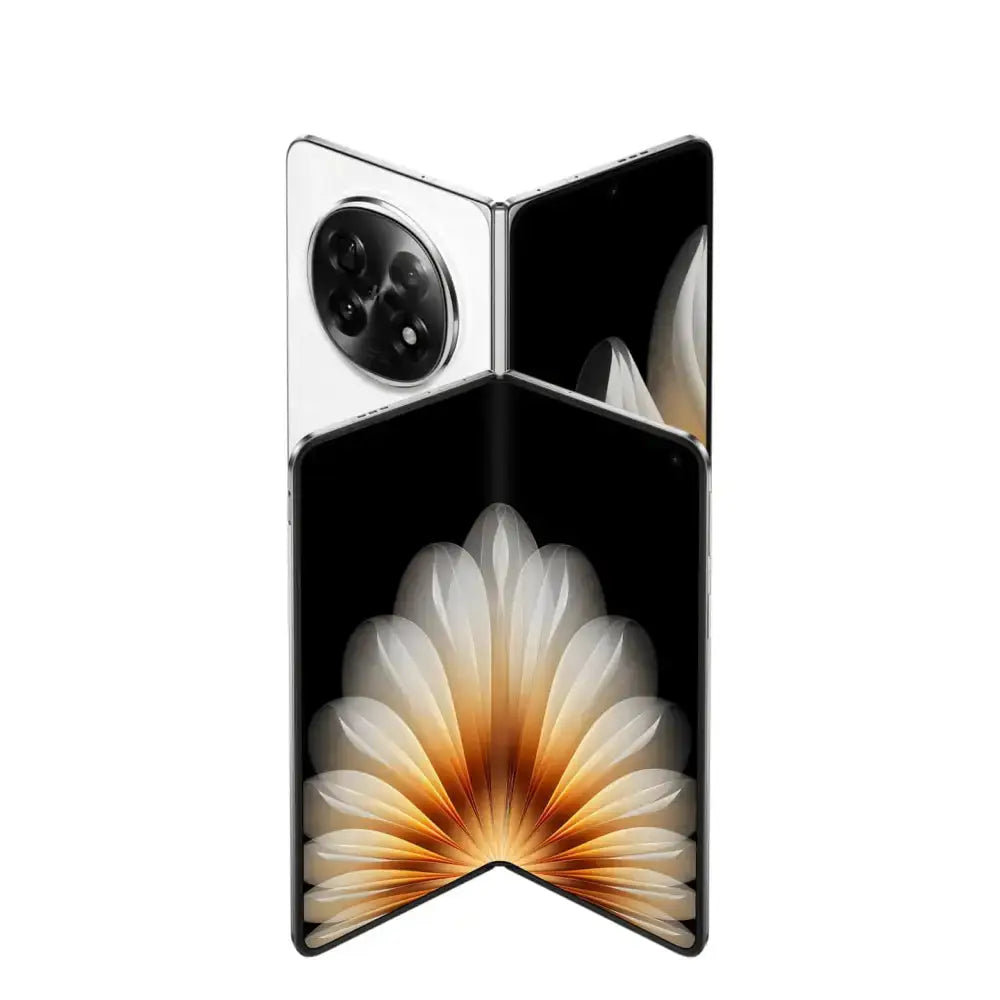 【ほぼ未使用】OPPO FIND N5 【512GB】 Oppo Find N5 5G Mystic White 512GB + 16GB Dual-SIM Unlocked