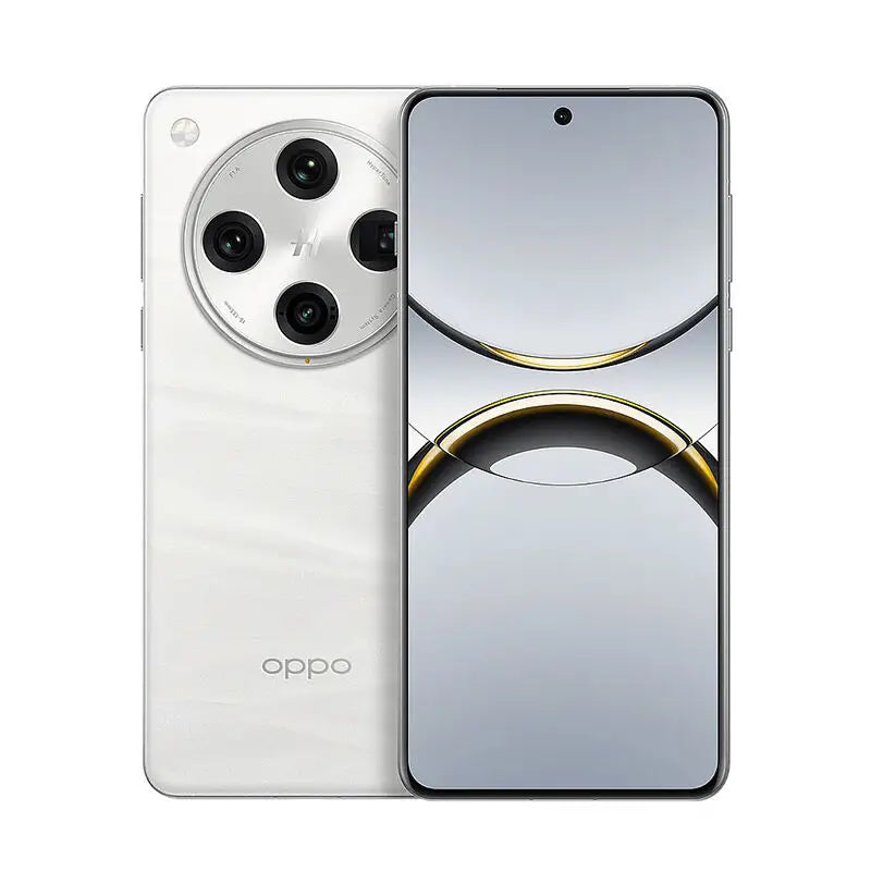 OPPO Find X8 Pro (CPH2659) 5G Dual SIM, 16GB/512GB - Cloud White (GLOBAL Version)