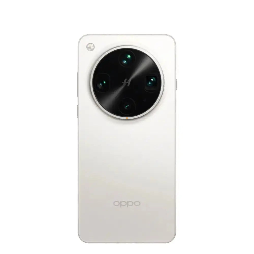 OPPO Find X8 Ultra 5G Dual SIM, 16GB/1TB - Moonlight White (CN Version) image 1