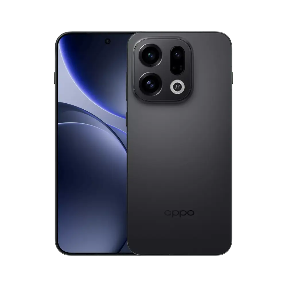 Buy OPPO Find X9 Dual SIM 12GB/256GB - Black (Global) Buy OPPO Find X9 Dual SIM 12GB/256GB - Black (Global)