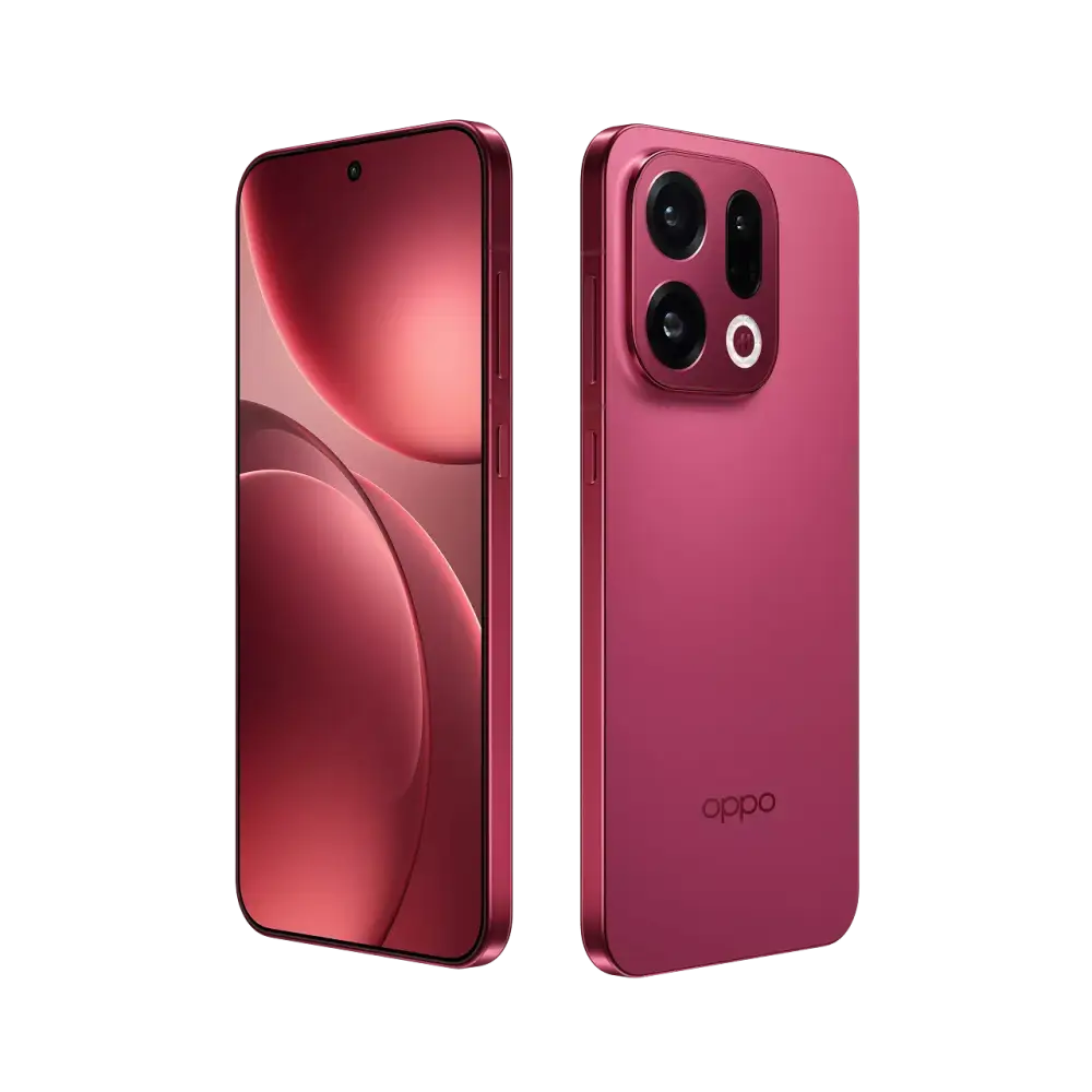 Buy OPPO Find X9 Dual SIM 12GB/512GB - Velvet Red (Global)