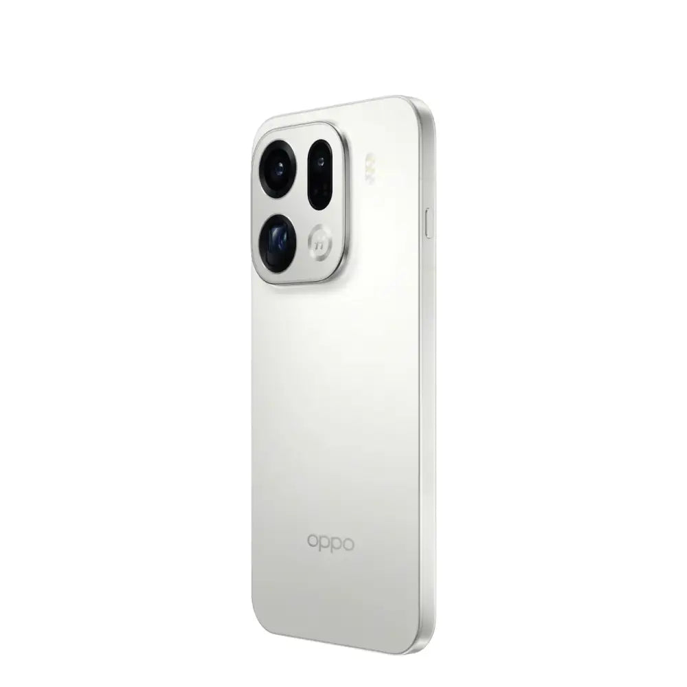Buy OPPO Find X9 Pro 5G Dual SIM 16GB/1TB - Frosty White (CN Version)