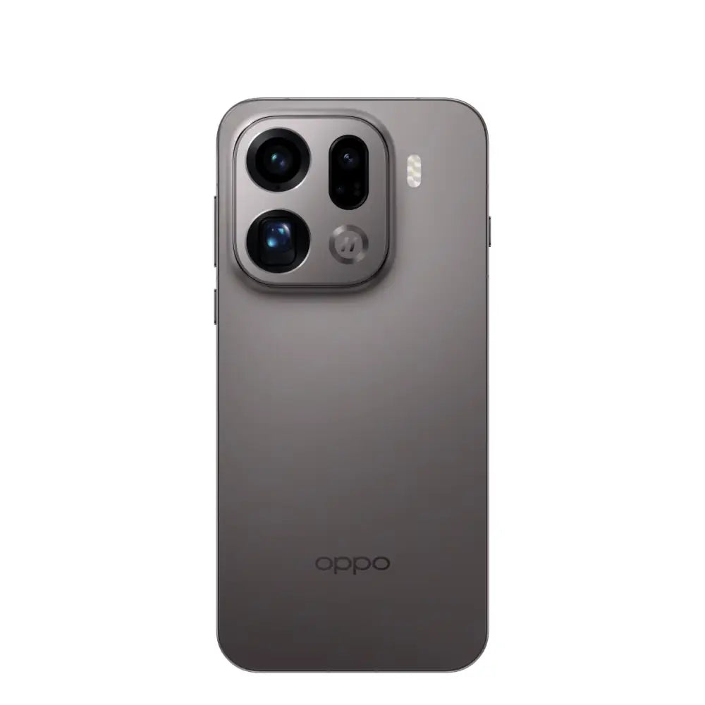 Buy OPPO Find X9 Pro 5G Dual SIM 16GB/1TB - Velvet Titanium (CN Version)