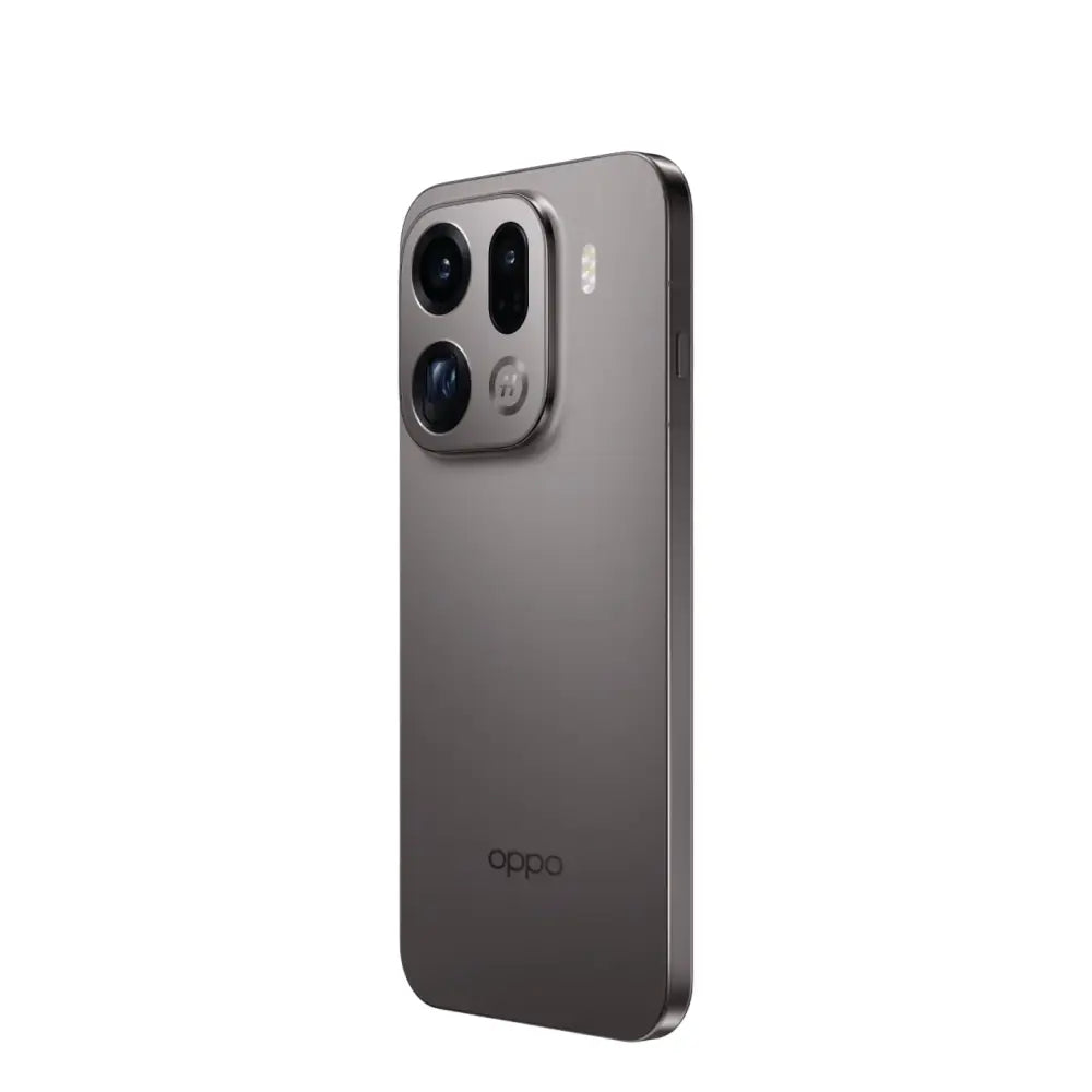 Buy OPPO Find X9 Pro 5G Dual SIM 16GB/1TB - Velvet Titanium (CN Version)