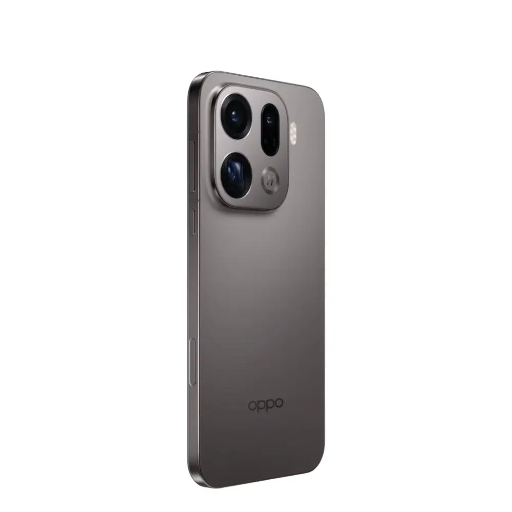 Buy OPPO Find X9 Pro 5G Dual SIM 16GB/1TB - Velvet Titanium (CN Version)