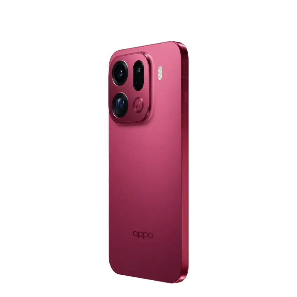 Buy OPPO Find X9 Pro 5G Dual SIM 16GB/512GB - Light Red (CN Version)