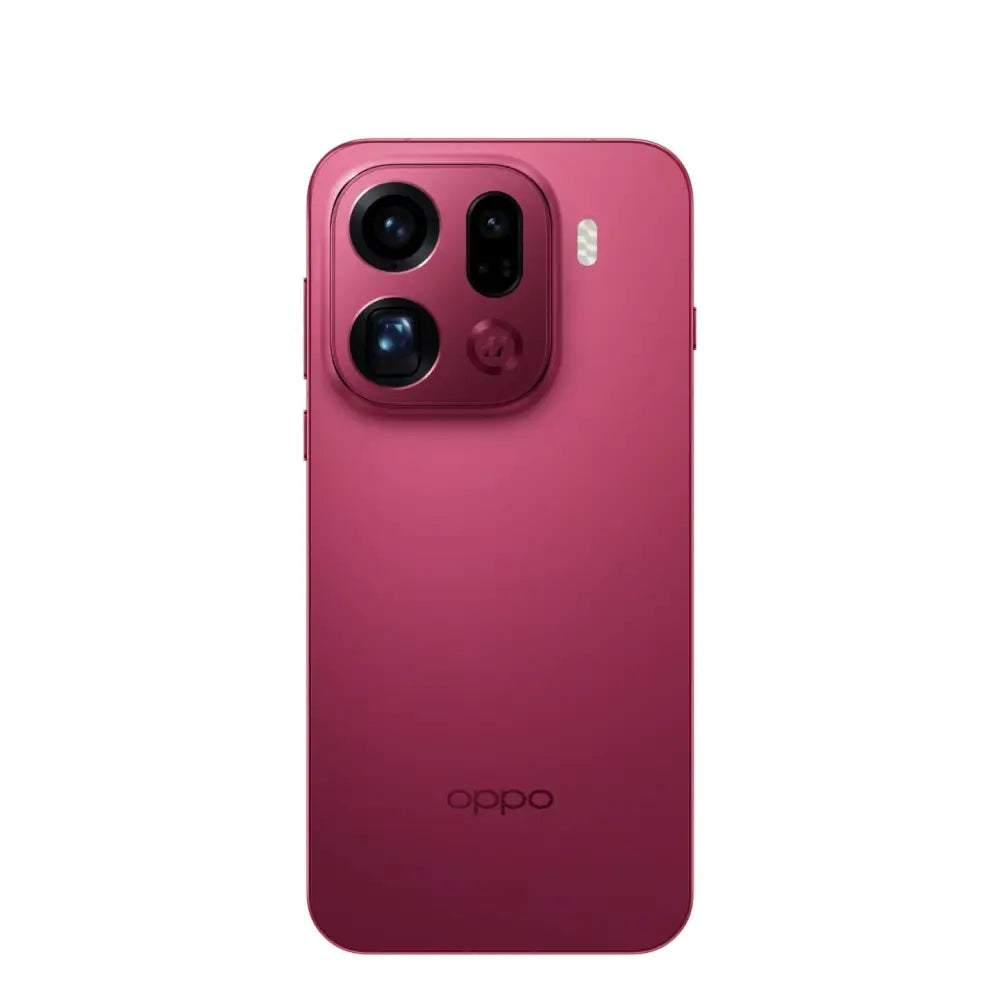 Buy OPPO Find X9 Pro 5G Dual SIM 16GB/512GB - Light Red (CN Version)