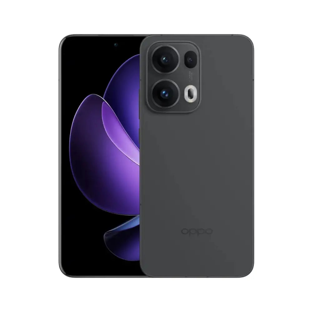 OPPO Reno 13 Pro 5G Dual SIM, 12GB/512GB - Graphite Grey (Global)