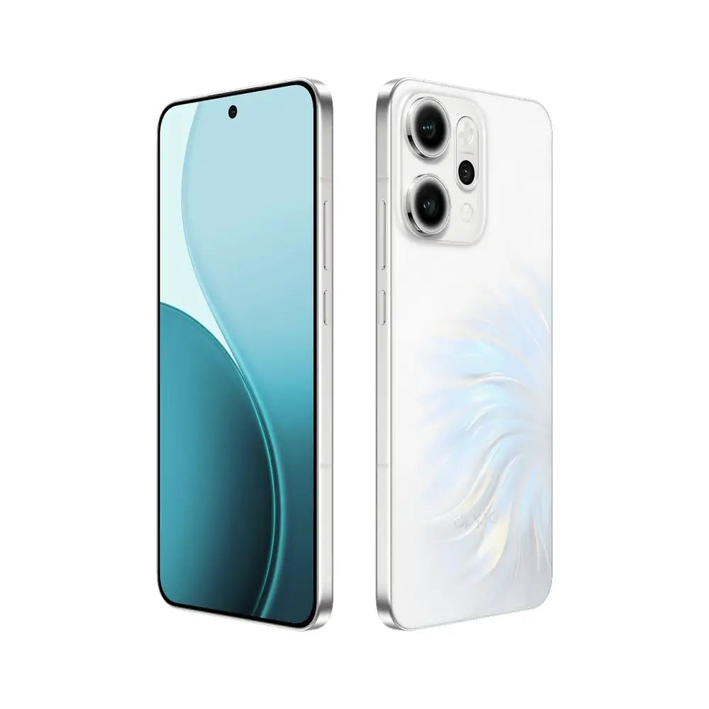 OPPO Reno 14 Pro 5G Dual SIM, 12GB/512GB - Opal White (Global) image 1