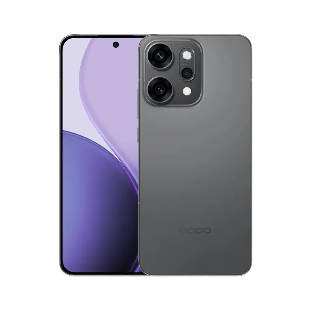 OPPO Reno 14 Pro 5G Dual SIM, 12GB/512GB - Titanium Grey (Global) image 0