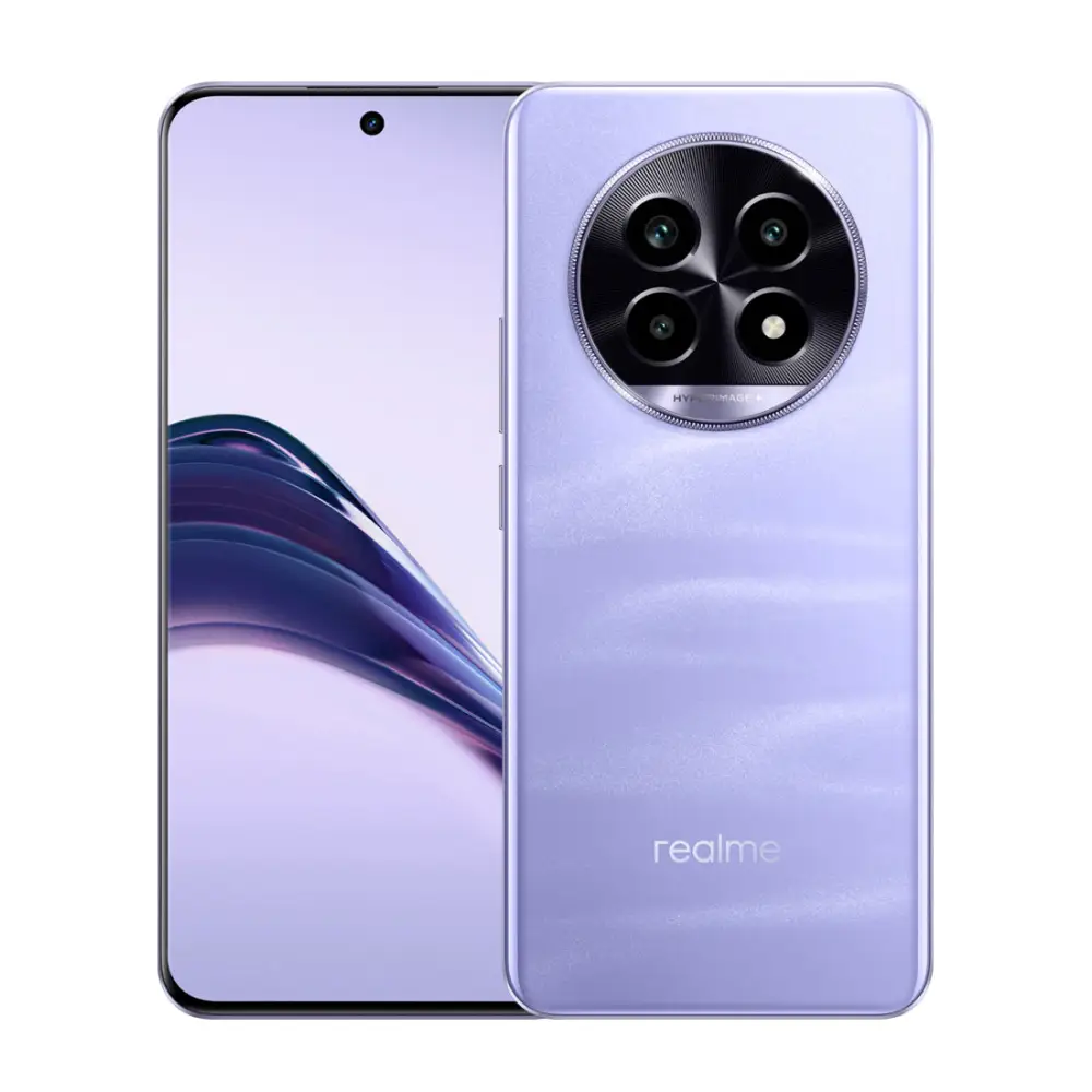 Realme 13 Pro 5G Dual SIM, 12GB/512GB - Monet Purple (Global)