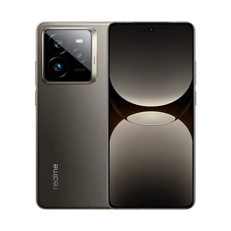Buy Realme GT7 Pro 5G Dual SIM 12GB/512GB - Galaxy Grey (Global)